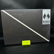 [READY] EXO 6th Album OBSESSION EXO /X EXO VER ORIGINAL