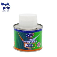 V-TECH PVC SOLVENT CEMENT 100ML VT-300 / PVC CEMENT / PVC GLUE /GAM PAIP PVC
