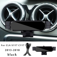 Adjustable Car Phone Mount Holder For Mercedes Benz Gla H247 X156 Cla Coupe C117 C117 X117 X118 2019