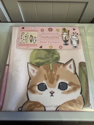 mofusand 貓咪門簾