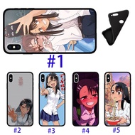 Ijiranaide Nagatoro San Manga Casing Silicone Rubber For Redmi Note 10Pro 4G 6A Pro 9 9A Note 8 9s 1