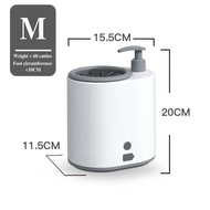 Electric Pet Dog Paw Washer Cleaner Automatic Dog Paw Washer Soft Silicone needle Dog Foot Cleaner P