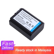 1Pcs 7.4V 2000mAh NP-FW50 NP FW50 NPFW50 Li-ion Camera Battery For Sony Sony Alpha a5000 a6500 a6300