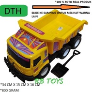 RBTOYSNEW TOY CAR SAND TRUCK DTH