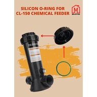 O-Ring Silicon For CL-150 Cover Chemical Feeder