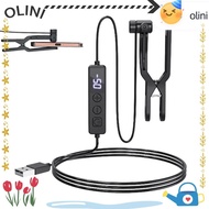 OLINI Auto Clicker Device, USB Simulator Fast Auto Screen Clicker,  Physical 117 Speed Mobile Phone 