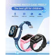 Ocean Bintang D38-X1 Kids 4G Android Smart Watch – GPS + WiFi + Video Call, 1GB+8GB,📲 Android OS