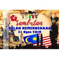 Banner Merdeka Ready Stock