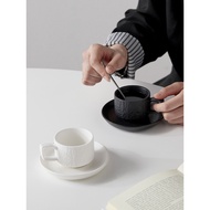 Mili Style Espresso Espresso Espresso Cup Extraction Cup High-End Exquisite Ceramic Coffee Cup Sauce
