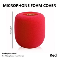 GOCHANMI Universal Thickened Washable Microphone Accessories Mic Foam Cover Handheld Karaoke Microph
