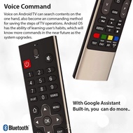 Remote TV smart Coocaa Skyworth