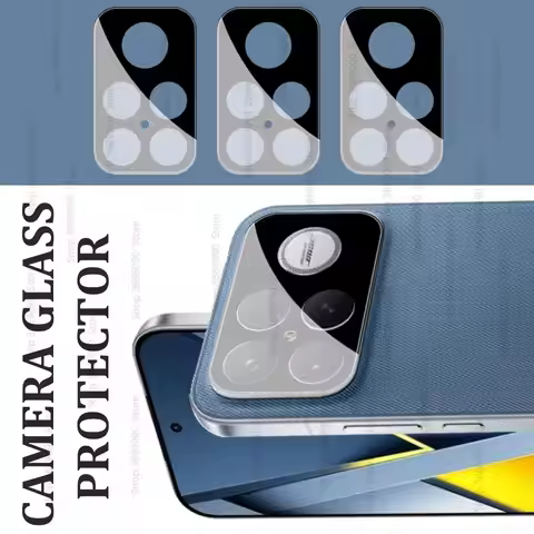 F8Ultra Rear Lens Glass Camera Protector 3-1pcs For Xiaomi Poco F8 F 8 Ultra Pro F8Pro PocoF8Ultra 5