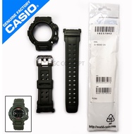 ORIGINAL BAND & BEZEL REPLACEMENT PARTS FOR WATCH G-SHOCK G-9000-3V G-9000-3 G9000 GREEN MUDMAN READ