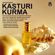 PARFUM KASTURI KURMA | Parfum Sholat minyak wangi kasturi kurma wangi lembut dan tahan hingga sehari