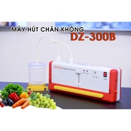 Household vacuum cleaner DZ300B dry + wet suction