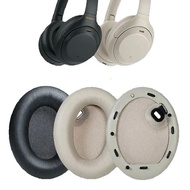 Replacement Ear Pads Cushions for WH-1000XM4 Headphone Soft Memory Foam Pads 1000 XM4 1000XM4 Earpad