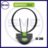 GREENTEK TV ANTENNA AV-208 (Support DV3 T2/T FULL HD 1080)