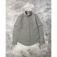 Oxford Basic Shirt Gidano E05