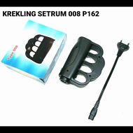 StunGun Krekling / Knuckle Alat Kejut Listrik