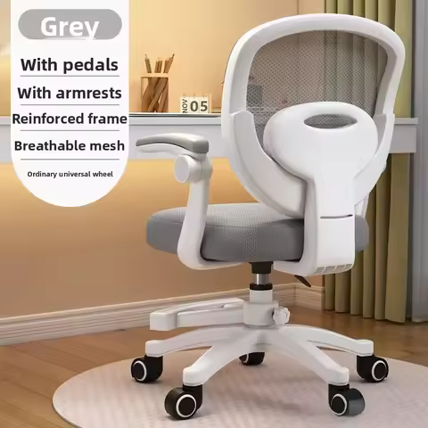 Exquisite Multi-functional Chair Learning Chair Adjustable Writing Backrest Seat Lifting Adjustable 
