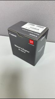 Canon EF-EOS R 轉接環