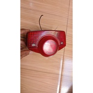 Cb100 rear stop lamp