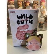 Crybaby Wild But Cutie - Camo Cutie Selected