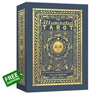 Reason why love ! [ไพ่แท้]​ The Illuminated Tarot Caitlin Keegan ไพ่ออราเคิล ไพ่ยิปซี ไพ่ทาโร่ ทาโรต