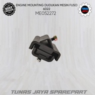 MESIN ENGINE MOUNTING FUSO 6D22 ENGINE MOUNTING NO PART ME052272