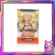 [1 Pack] 2026 Stadium Club UFC Boxing Card-Value (p3)