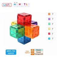 MNTL SQUARE EXPANSION 42PCS T03