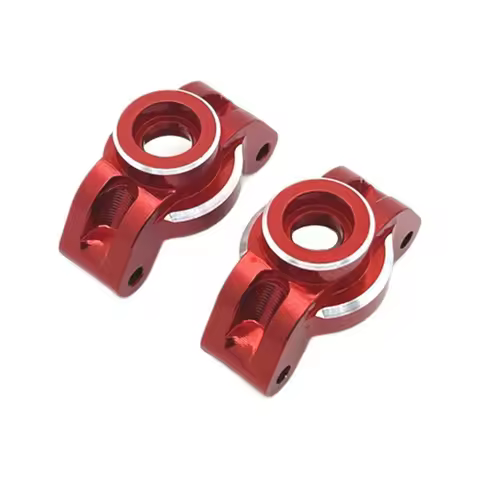 RC Car Upgrade Rear Cup Kit For UDIRC 1/12 UD1201 UD1202 UD-12PRO RC Car Upgrade Parts Red