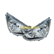 Headlight Mitsubishi Mirage 2012 2013 2014 2015 A03 DEPO