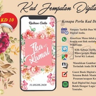 KAD JEMPUTAN DIGITAL