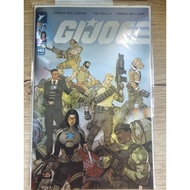 G.I. Joe 1 (2025) – Foil Variant