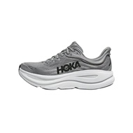 Warranty 3 Years Hoka One One Bondi 9 1162011-BBLC รองเท้าผ้าใบผู้ชาย รองเท้าผ้าใบผู้หญิง The Same S