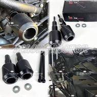 R25 V1 MT25 2020 2021 2022 120MM-140MM 150MM-170MM SLIDER FRAME EVOTECH BODY ANTI-FALL ENGINE PROTEC