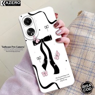 Casing Hp OPPO A78 4G Latest Fashion Case Aesthetic Case OPPO A78 4G Silicone Pro Camera Softcase OP