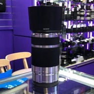 新淨 Sony 55-210mm f/4.5-6.3 OSS 半幅鏡 抵玩長焦 等效80-315mm 旅行一流 ZVE10 A6700 A6600 A6400 A6100 FX30