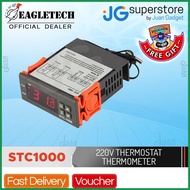 ✯ ▧ ➪ Eagletech Digital 220v Thermometer Thermostat STC1000