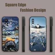 Casing For Huawei Pura 70 P60 Pro Honor 200 50 90 Lite 70 X6 X8  X9A X8A X9B X9D DCS World Video gam