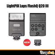 [รุ่นใหม่] LightPiX Laps FlashQ Q20 III ประกันศูนย์