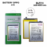 Original oppo A1k BLP-711 Battery oppo 4000 MAH oppo BLP711 Battery A1k Battery