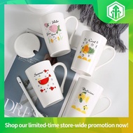 NEW YEAR SALES  6pcs Arc Opal Glassware/Cawan Mug Opal