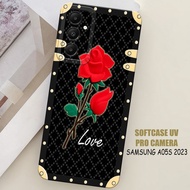 Latest SAMSUNG A05s 2023 Case - SAMSUNG A05s 2023 - Softcase SAMSUNG A05s 2023 - Softcase Pro Camera