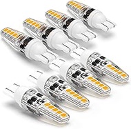 T10 Wedge Base Landscape 194 921 LED Light Bulb 2700K Warm White 3W Equivalent 15W 20W Low Voltage A