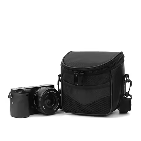 New Camera Bag Photo Case for Nikon D40 D3400 D5500 D5300 D5200 D5100 D5000 D3200 D3300 L840 L830 L3