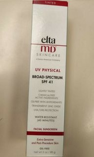 Elta MD UV physical spf41 物理性防曬霜
