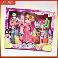Princess Doll Toys/ Girls Toys Princess Fashion Toys set 69-6S