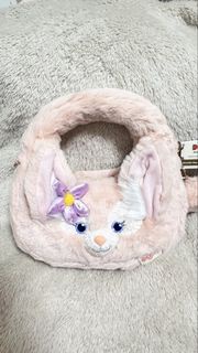 Disneyland Duffy linabell bag 玲娜貝兒袋